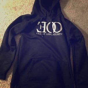EOO hoodie 💫❄️ size mens small very crispy!!
